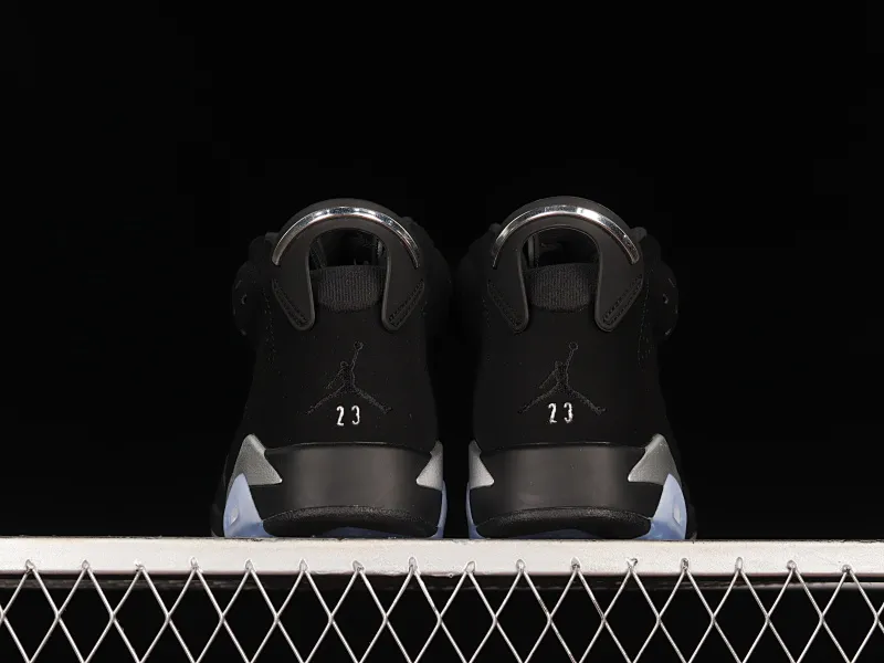 All categories Air Jordan Jordan series basketball shoes Air Jordan 6 Air Jordan 6 Retro "Metallic Silver" AJ6 Joe 6 Metallic Silver DX2836-001